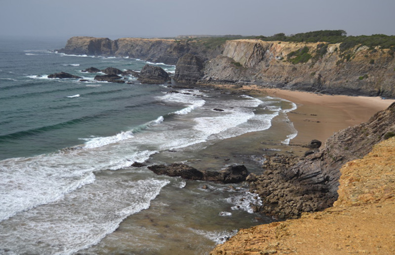 Ruta Vicentina, Portugal Ruta Vicentina, Portugal