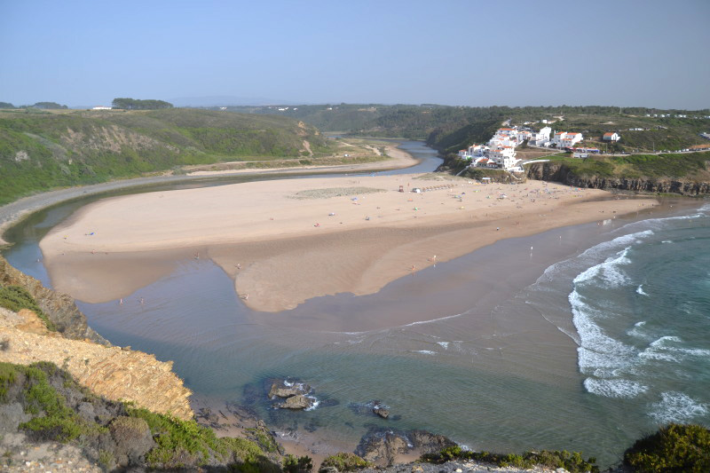 Ruta Vicentina, Portugal Ruta Vicentina, Portugal