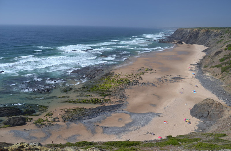 Ruta Vicentina, Portugal Ruta Vicentina, Portugal