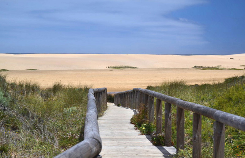Ruta Vicentina, Portugal Ruta Vicentina, Portugal
