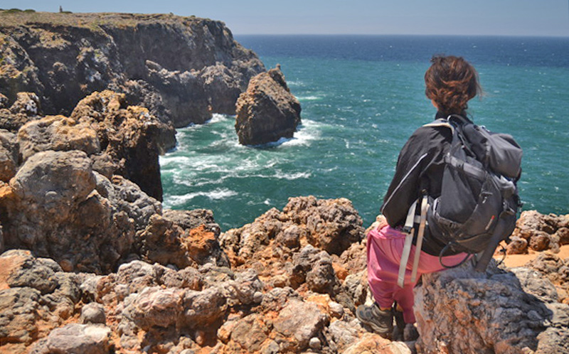 Ruta Vicentina, Portugal Ruta Vicentina, Portugal