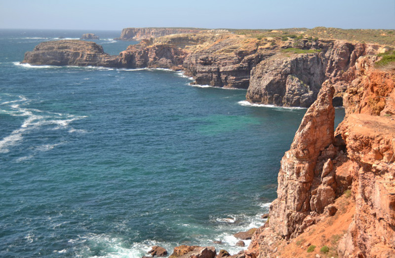 Ruta Vicentina, Portugal Ruta Vicentina, Portugal