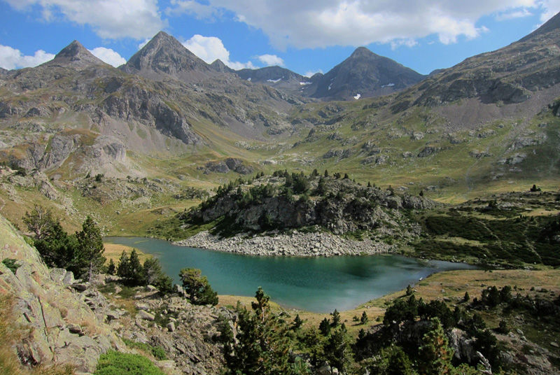 Valle de Tena, Pirineos