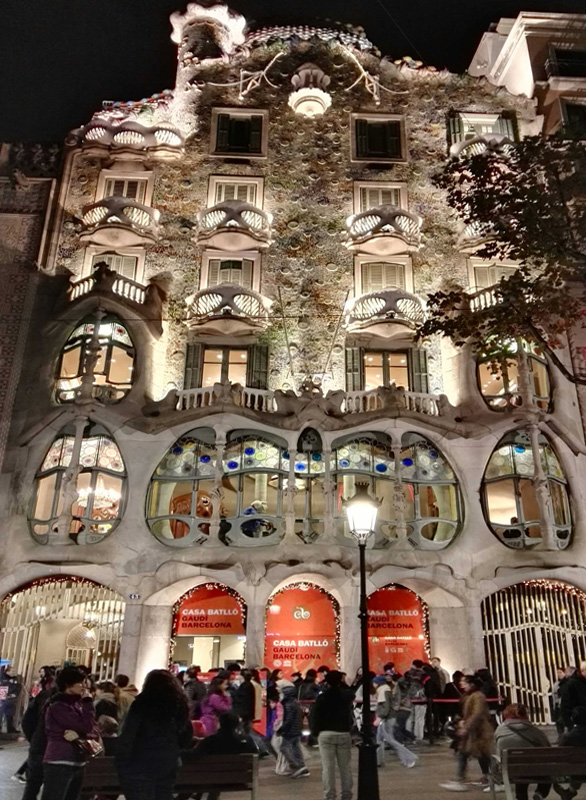 Barcelona Barcelona