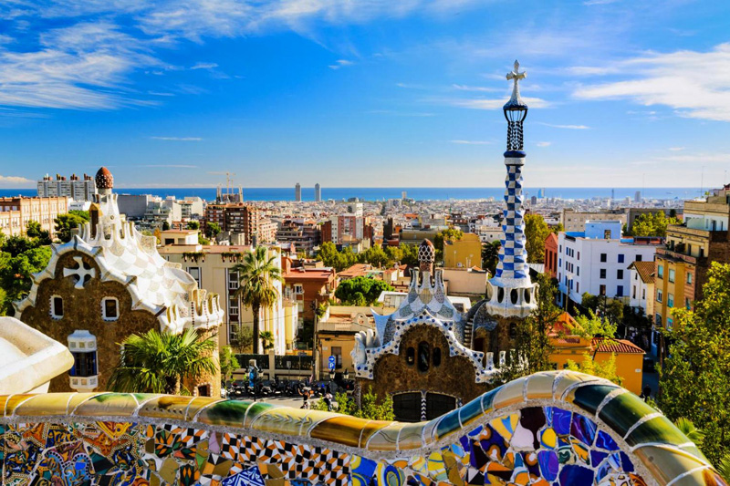 Barcelona Barcelona