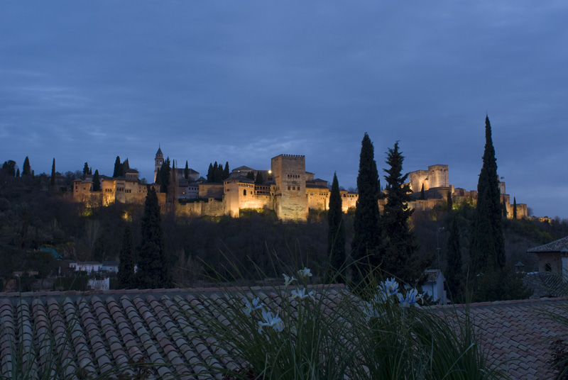 La Alhambra de Granada La Alhambra de Granada