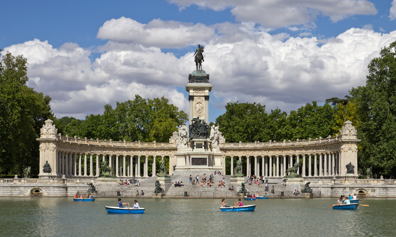 Madrid Madrid