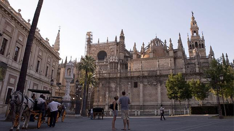 Catedral de Sevilla Catedral de Sevilla