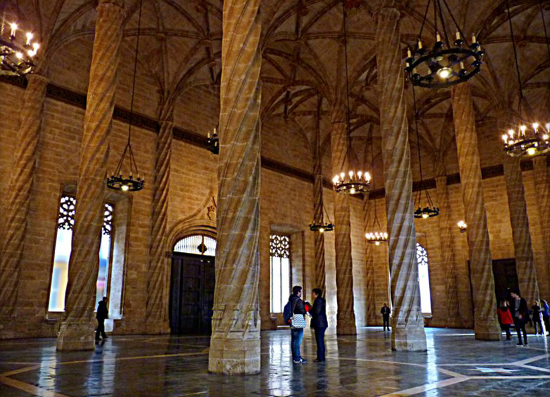 Valencia Valencia
