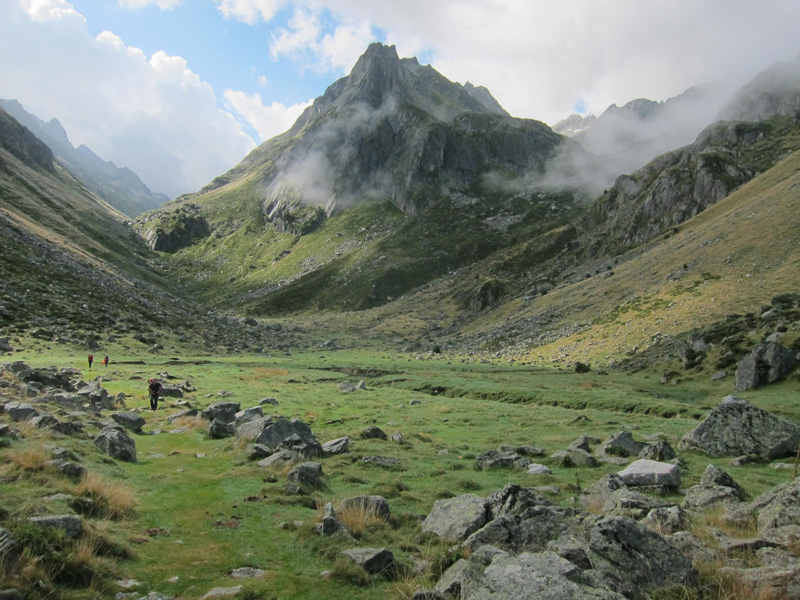 Valle de Tena, Pirineos