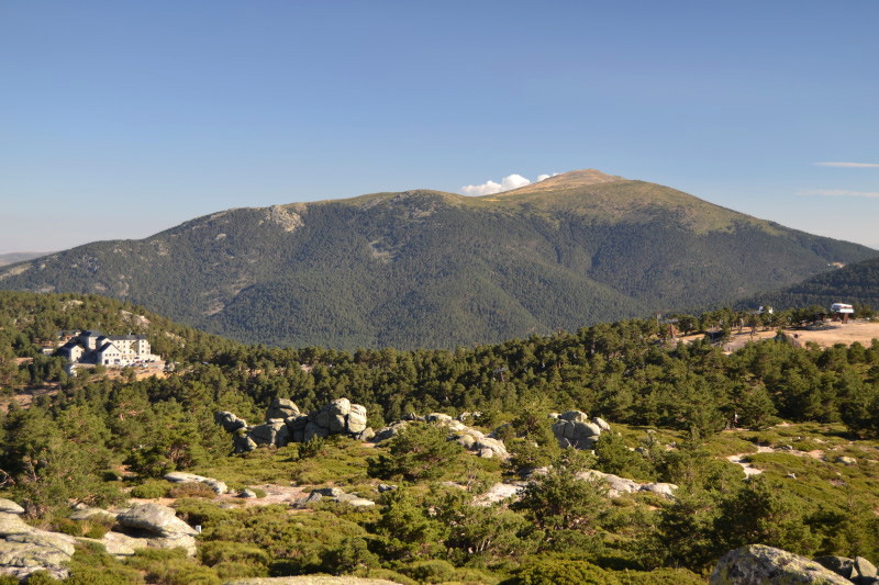 Siete Picos, Sierra de Guadarrama