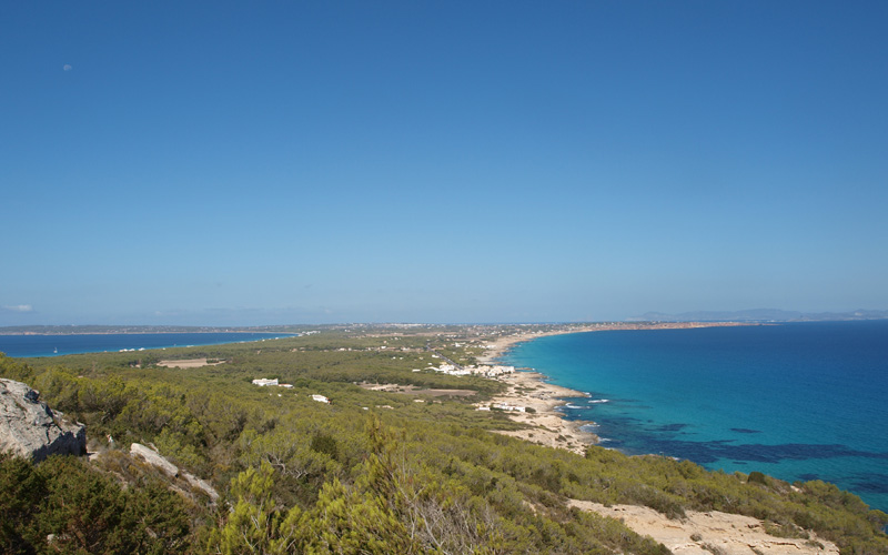 Formentera, Islas Baleares 
