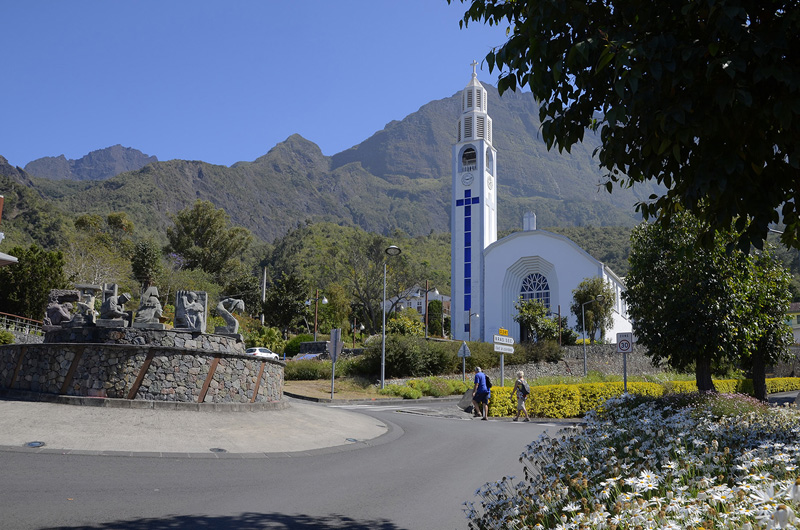 Cilaos, Isla de la Reunión Cilaos, Isla de la Reunión