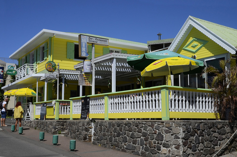 Cilaos, Isla de la Reunión Cilaos, Isla de la Reunión
