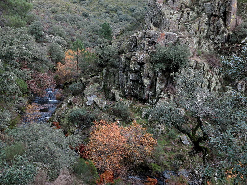Parque Natural de Las Quilamas, Salamanca Parque Natural de Las Quilamas, Salamanca