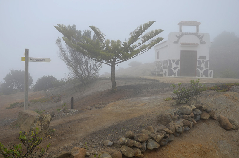 Coromoto, La Gomera 