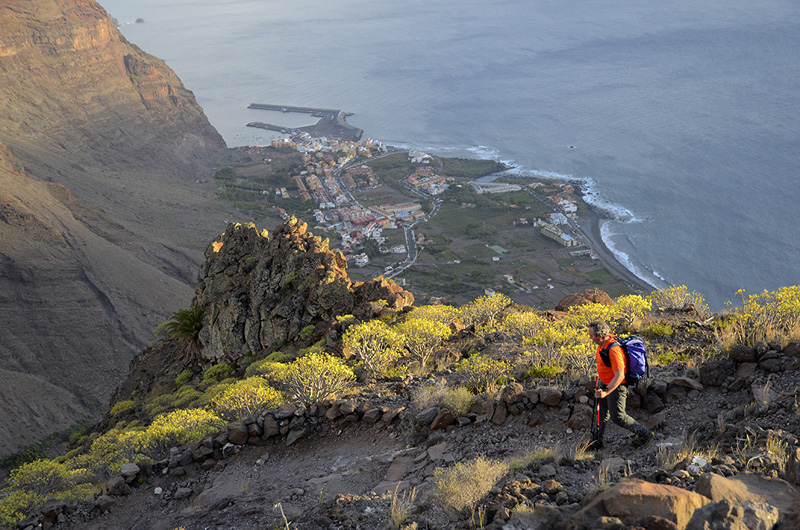 Gran Rey, La Gomera