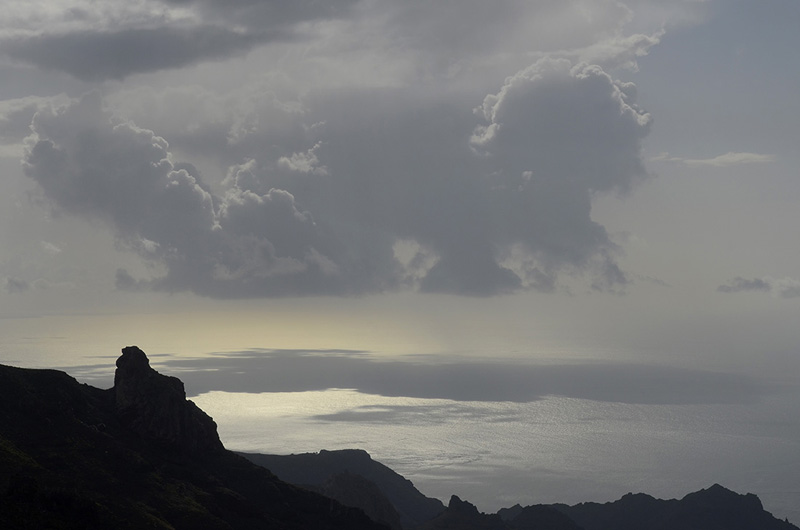 El León, La Gomera 