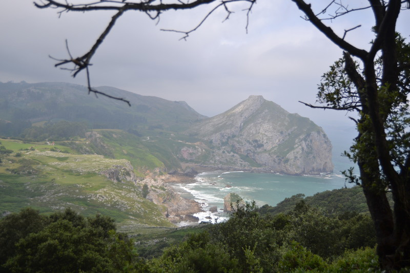 La Costa de Cantábria. Sendero del Mineral y Hoyas de Solpico