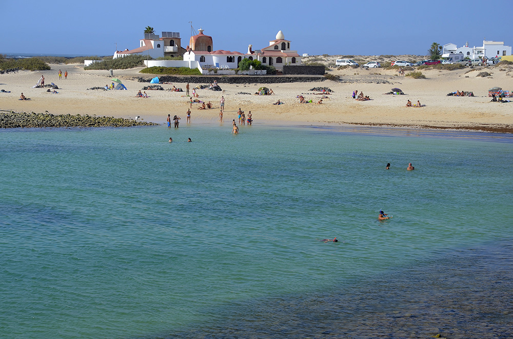 Playa de los Lagos-Fuerteventura Playa de los Lagos-Fuerteventura
