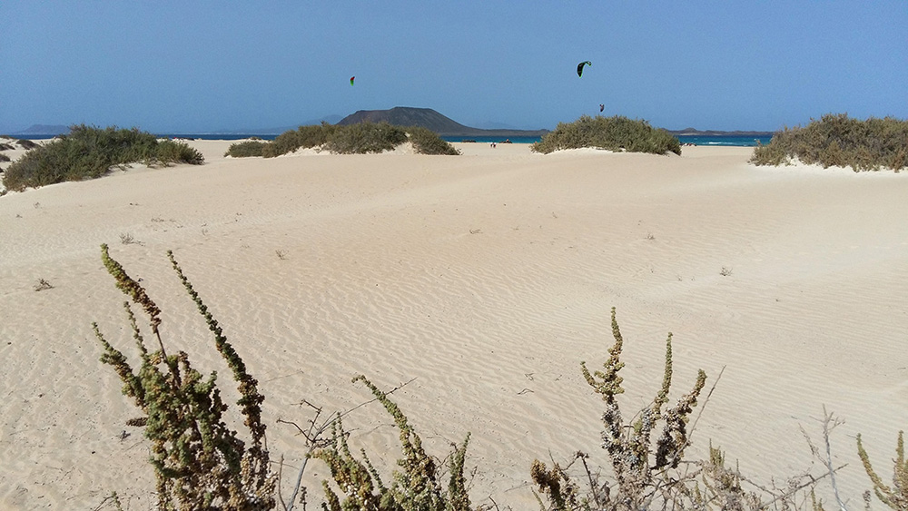 Dunas de Corralejo-Fuerteventura Dunas de Corralejo-Fuerteventura