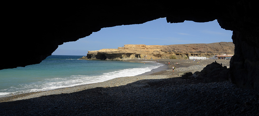 Playa de Ajuy-Fuerteventura Playa de Ajuy-Fuerteventura