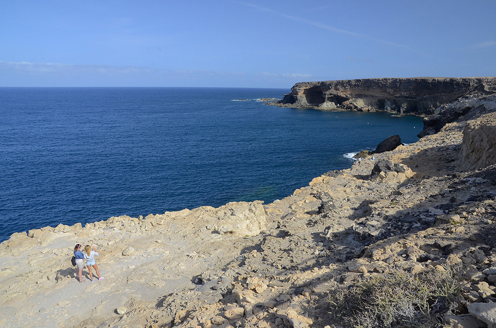 Costa de Ajuy-Fuerteventura Costa de Ajuy-Fuerteventura