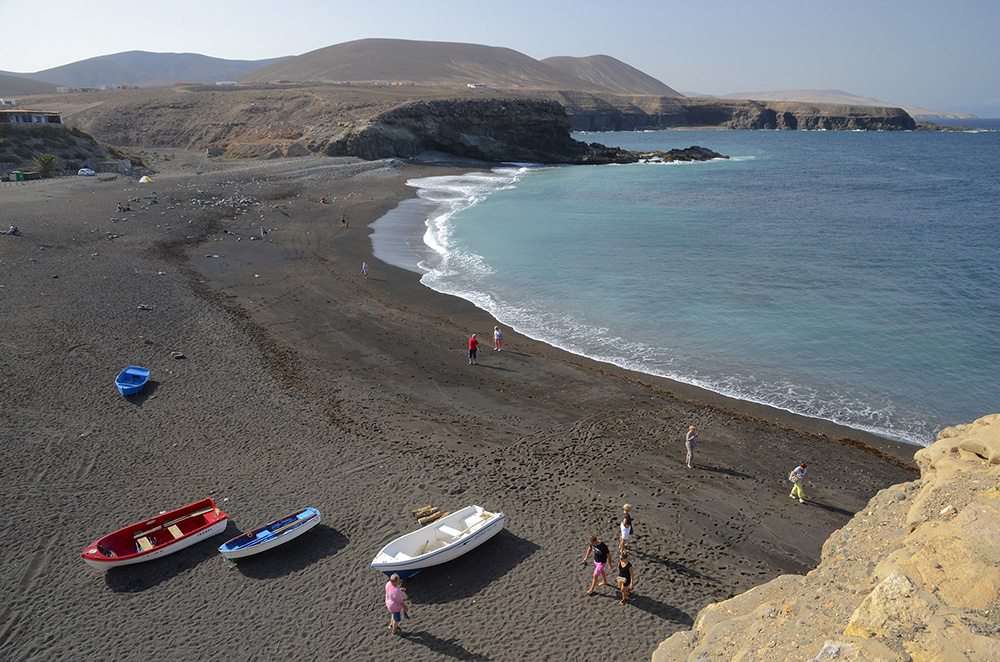 Playa de Ajuy-Fuerteventura Playa de Ajuy-Fuerteventura
