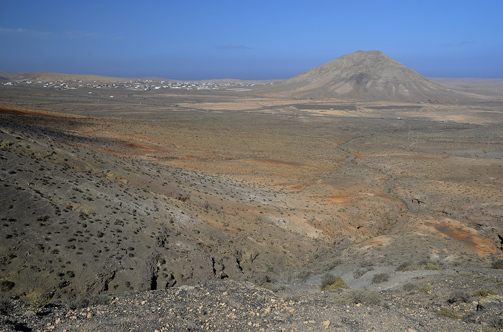 Tindaya-Fuerteventura Tindaya-Fuerteventura