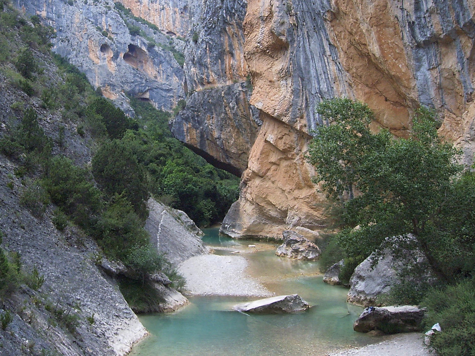 Sierra de Guara, Huesca 