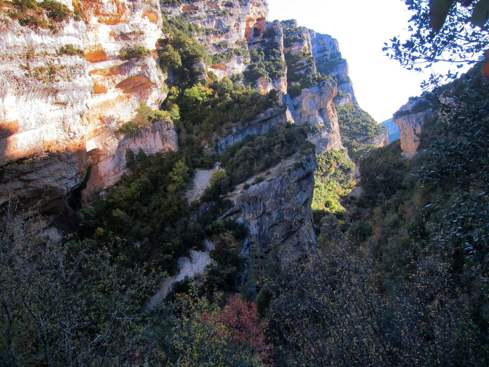 Sierra de Guara, Huesca 