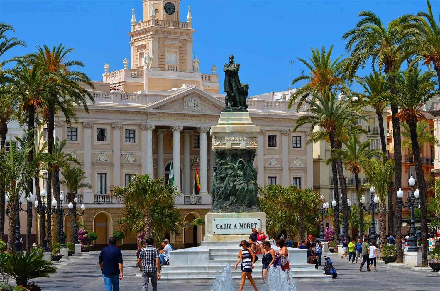 Cádiz en el siglo XXI y su tradicional carnaval