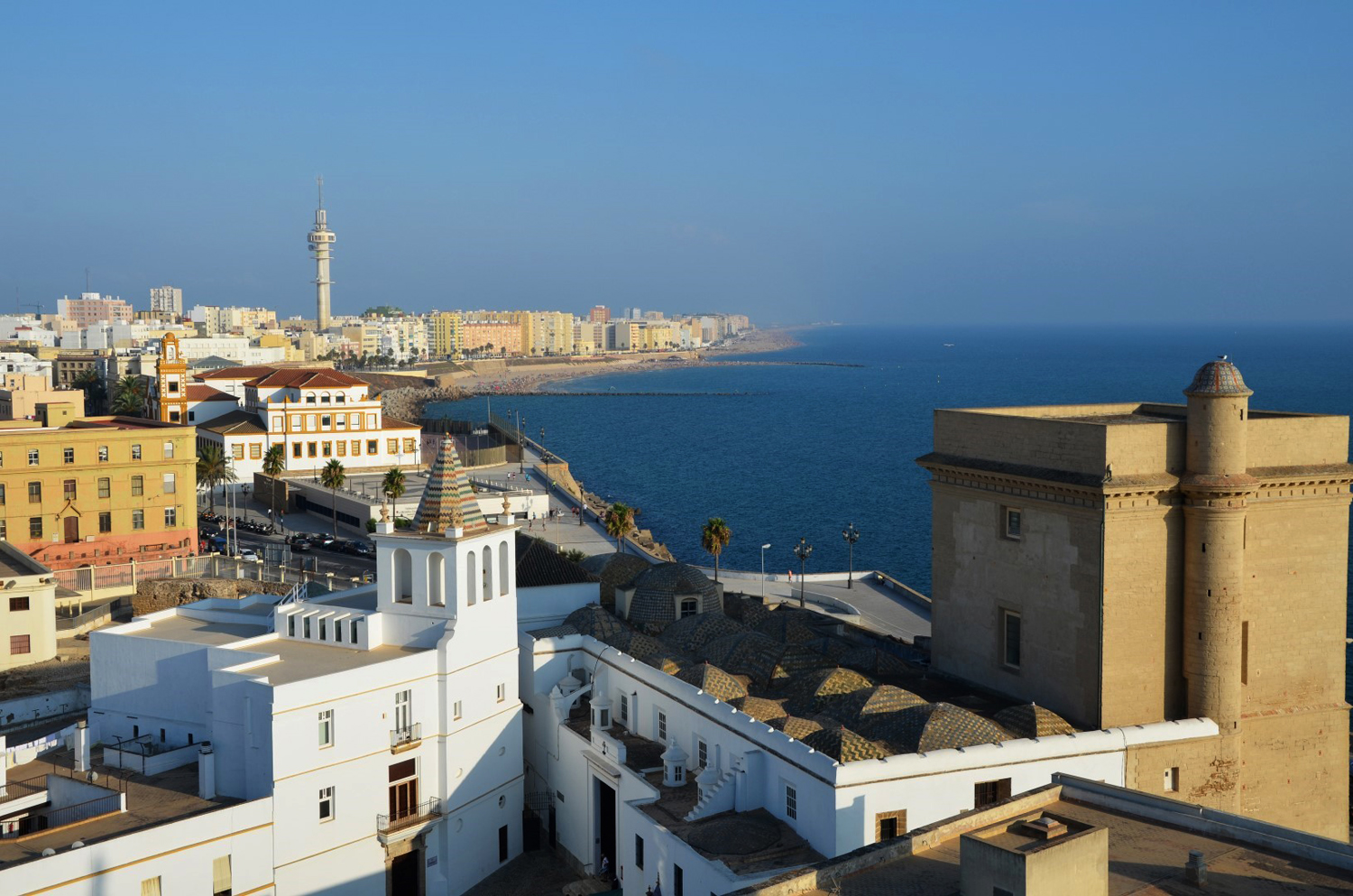 Cádiz en el siglo XXI y su tradicional carnaval