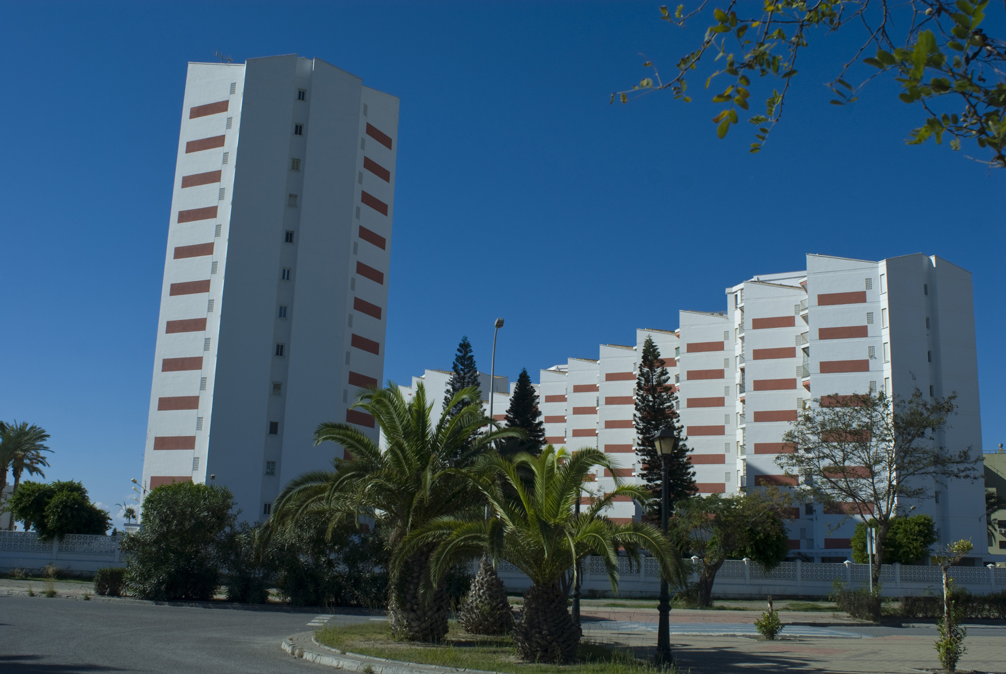 Apartamentos-La otra cara de Salobreña-Granada