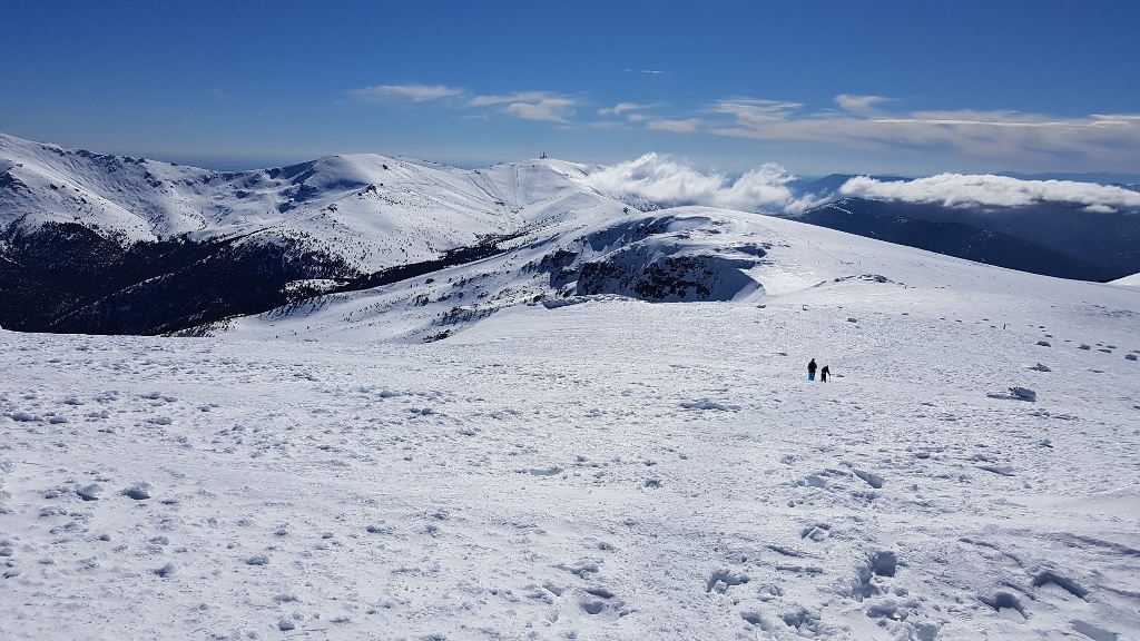La Sierra de Guadarrama La Sierra de Guadarrama