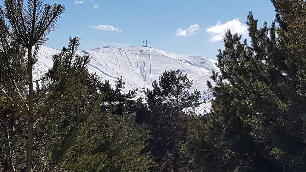 La Sierra de Guadarrama La Sierra de Guadarrama