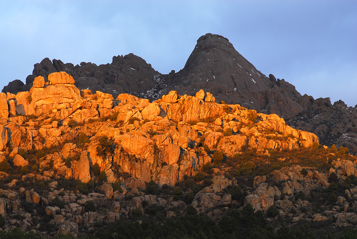 Montañas de Guadarrama Montañas de Guadarrama