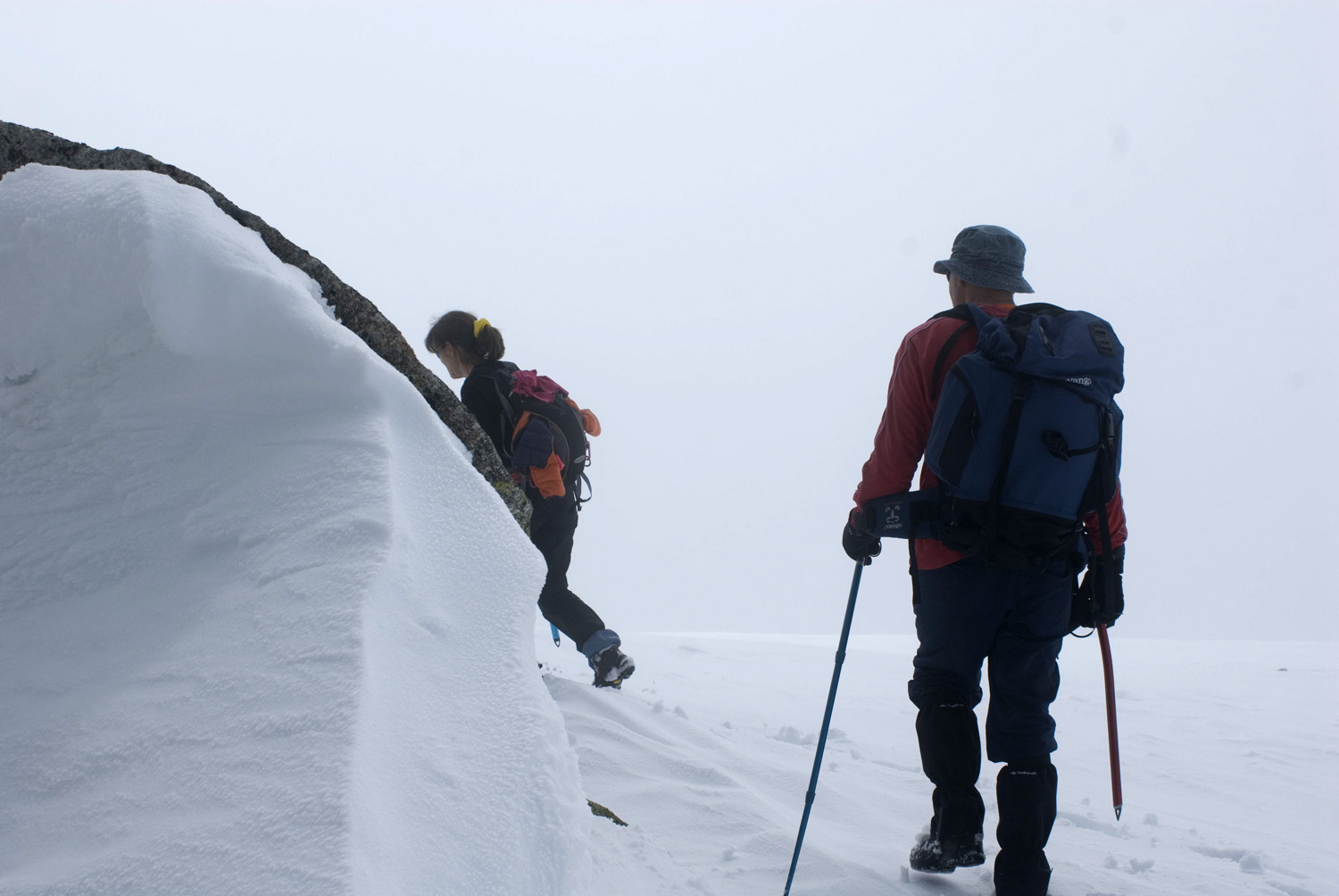 Ascensión al Pico Meapoco-Gredos Ascensión al Pico Meapoco-Gredos