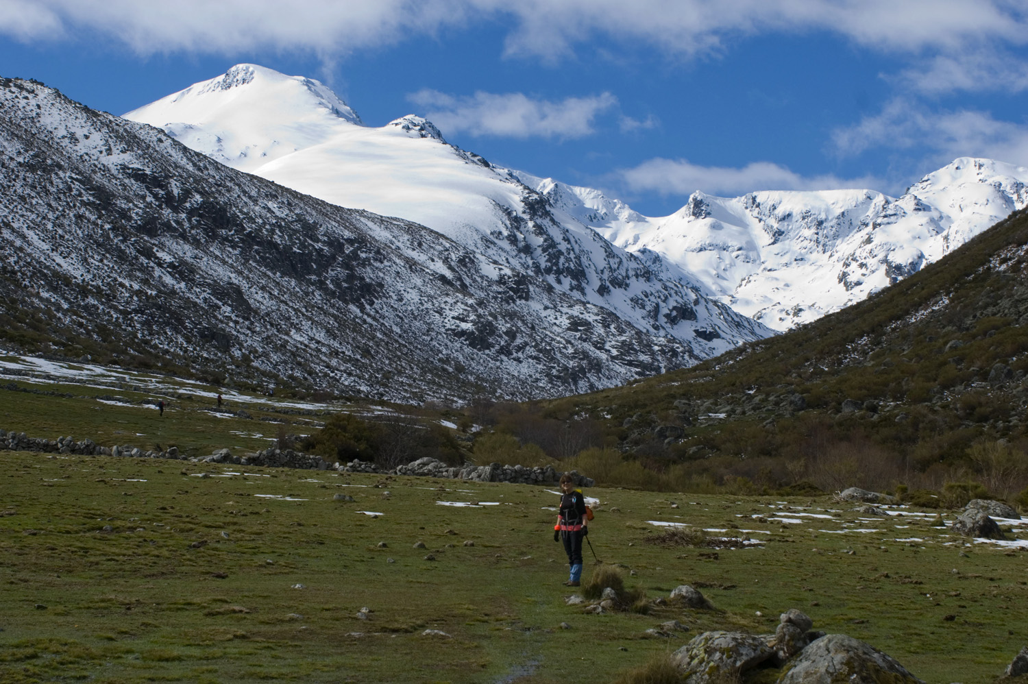 Garganta del Pinar-Cabeza Nevada-Gredos Garganta del Pinar-Cabeza Nevada-Gredos