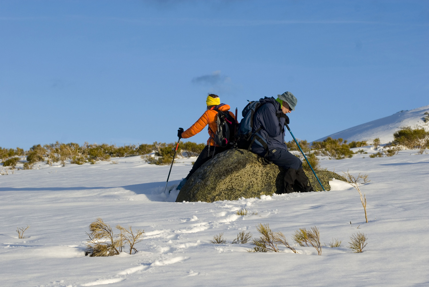 Cuerda del Barquillo-Sierra de Gredos Cuerda del Barquillo-Sierra de Gredos