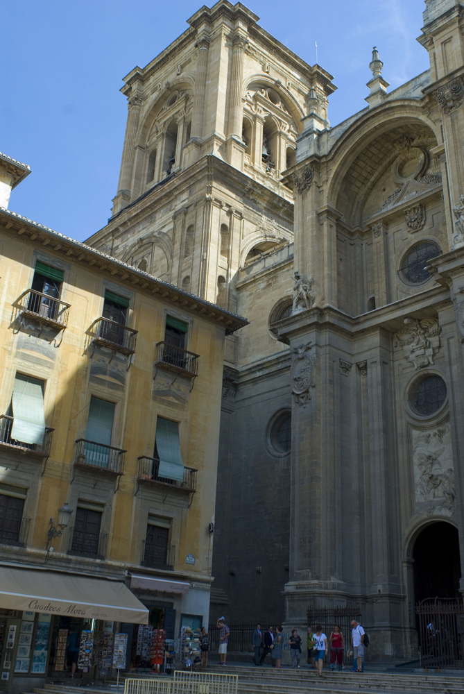 Catedral de Granada 