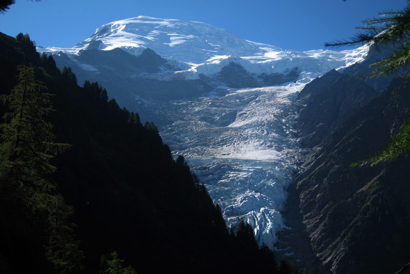 Tour del Mont Blanc-Alpes