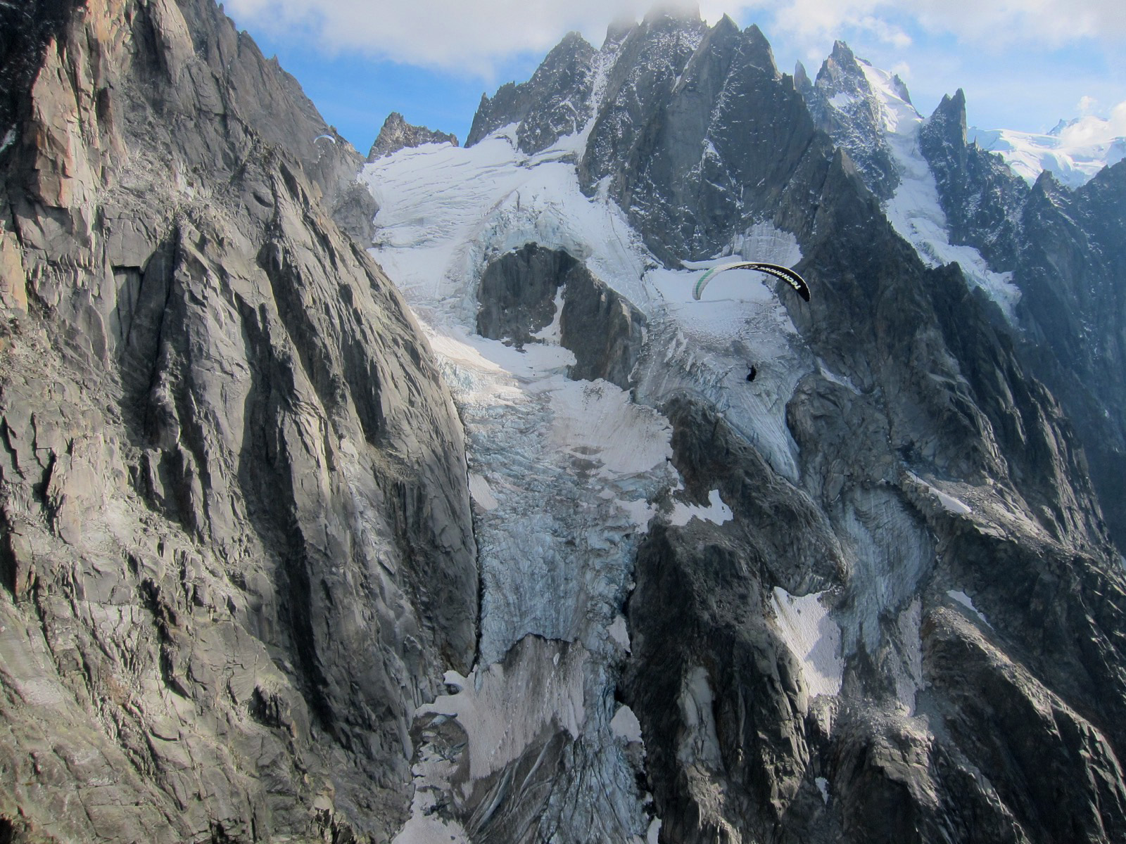 Tour del Mont Blanc-Alpes