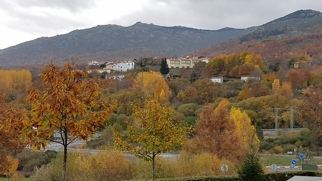 Sierra de Béjar-Salamanca