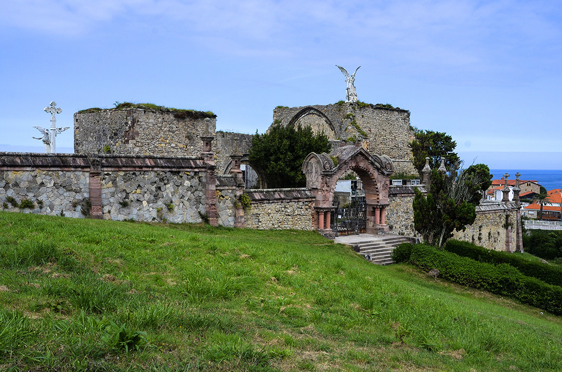 Cementerio de Comillas-Cantabria Cementerio de Comillas-Cantabria