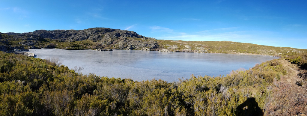 Lago de Sotillo. Parque Natural de Sanabria-Zamora 