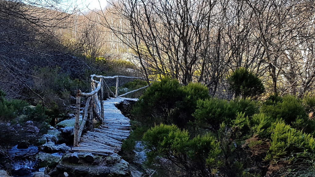 Parque Natural de Sanabria-Zamora 