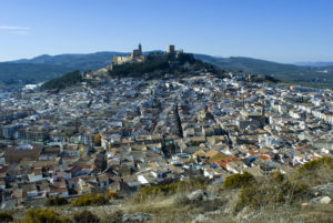 Alcalá la Real-Jaén