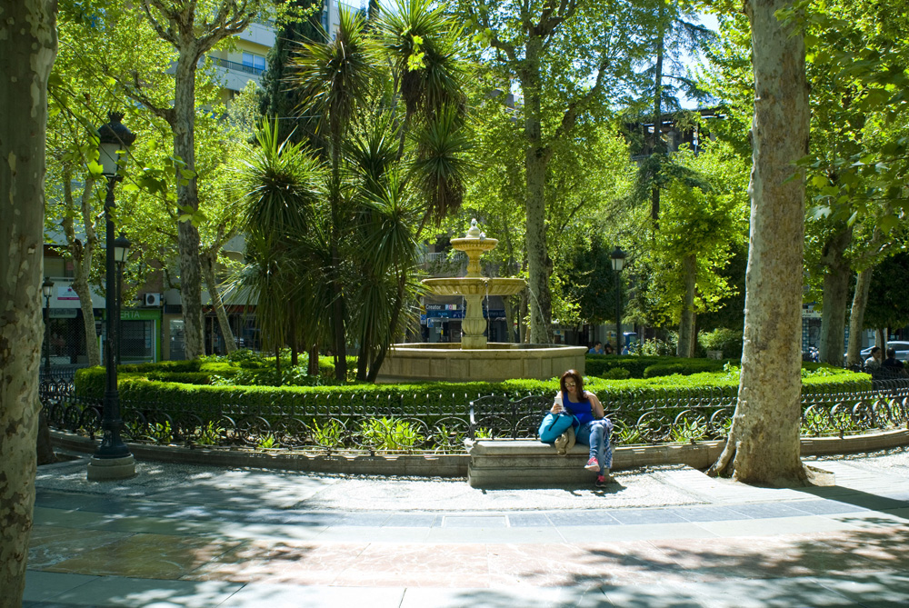 Plaza de Trinidad-Granada