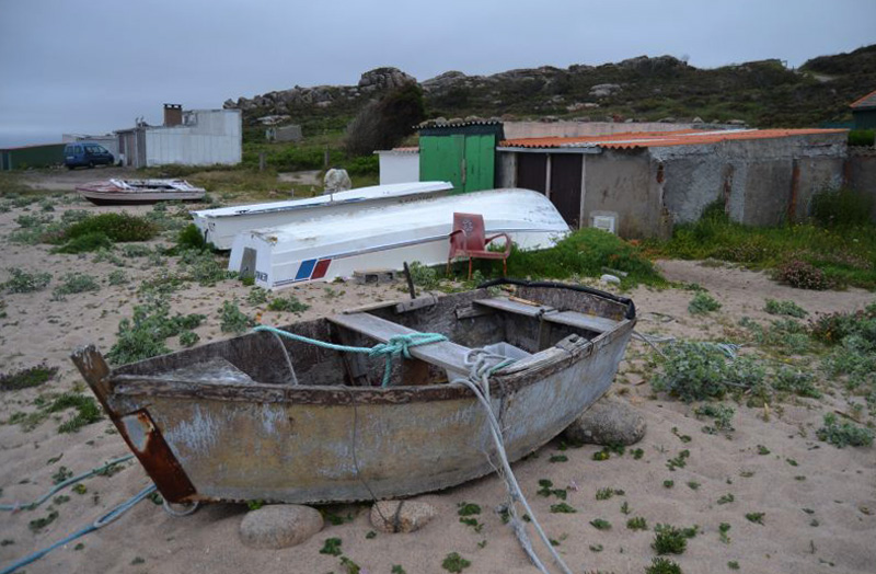 Camiño dos Faros–Arou Cabo Vilan